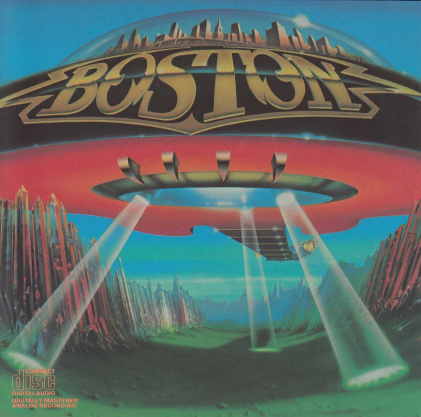 Don't Look Back